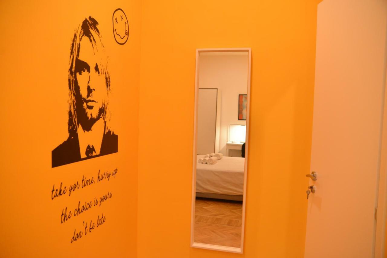 All You Need Is Rome Guesthouse Экстерьер фото